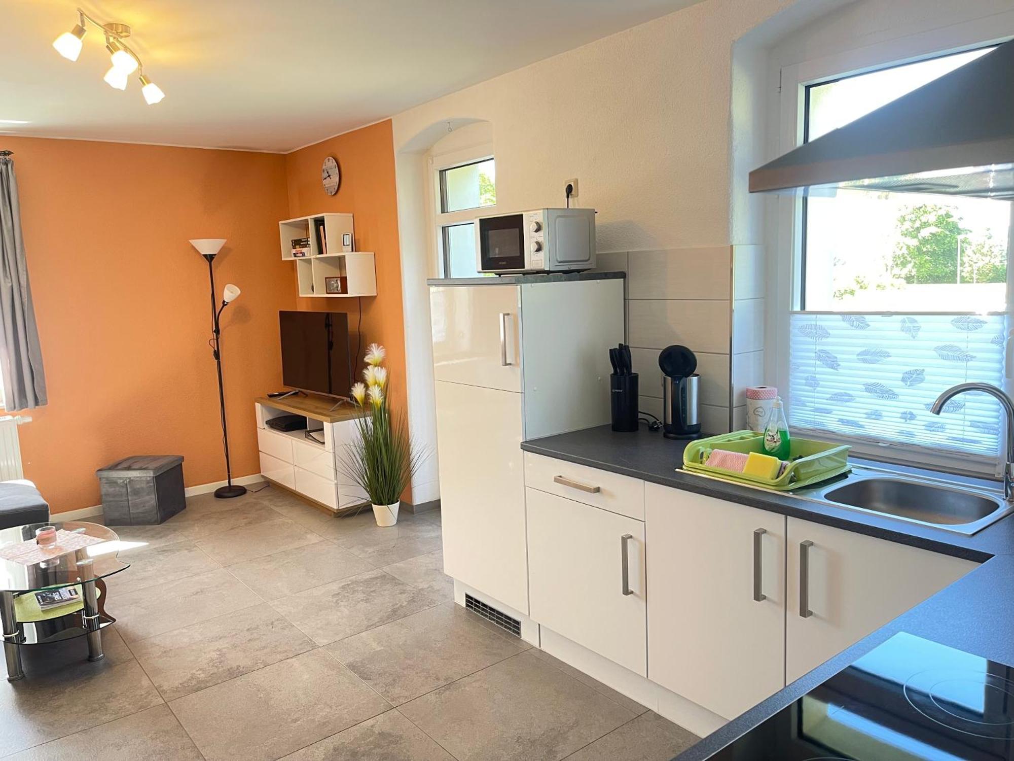 Ferienwohnung Wanderglück Rathmannsdorf Exterior foto